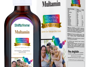 Multamin Vitamin-Mineral Karışımı