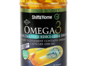 OMEGA 3 60X1000 SOFTJEL