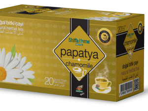 Papatya Bitki Çayı 20 Adet