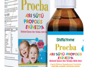 Procba Arı Sütü Propolis Ekinezya