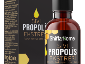 Sıvı Propolis Ekstresi 50 ml
