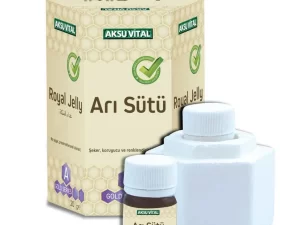 Saf Arı Sütü 20 gr