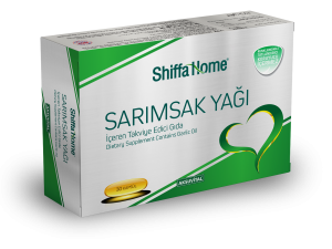 Sarımsak Yağı Softjel