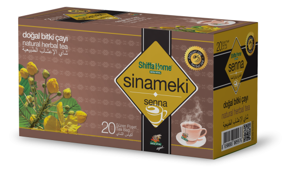 Sinameki Bitki Çayı 20 Adet