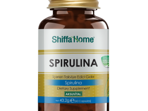 Spirulina Kapsül