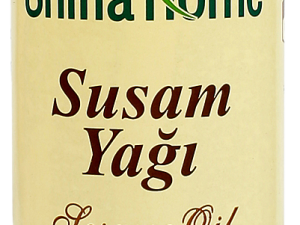 Susam Yağı 250 ml.