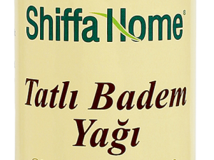 Tatlı Badem Yağı 250 ml.