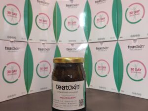 TEATOXİN DETOKS SETİ (ÇAY VE MACUN)