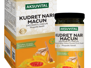 Kudret Narı Ekstraktlı Macun 300 gr