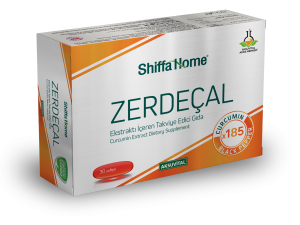 Zerdeçal Softjel