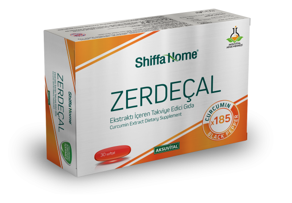 Zerdeçal Softjel
