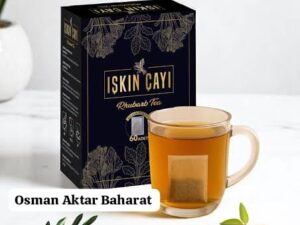 Işkın Işgın Doğal Bitkisel Çay- 60'lı Süzen Poşet